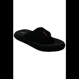 Rocket Dog Women's Sunset Slide Sandals Black - Medium